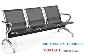 Mpgs new branded airport chairs for sales