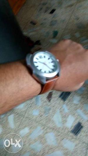 New watch fastrack bill n box have
