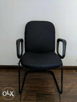Office chair. set of four chairs...around two
