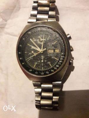 Omega chronograph