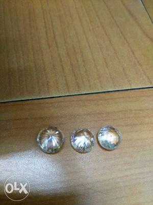 Original American Diamond bought from abroad.