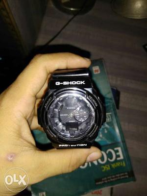 Original G-Shock Used watch Shock Proof Auto adjustments.