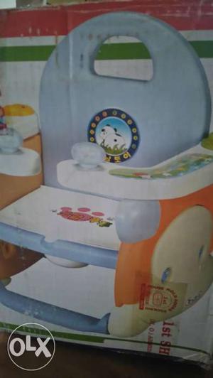 Potty Chair for kids with games in it