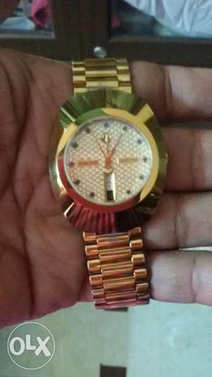 Rado watch in good condition fixed price