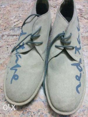Redtape suede leather​ shoes. Hardly used.