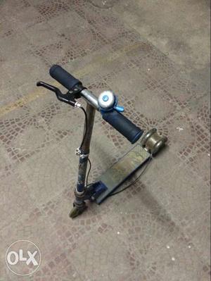 Scooty in Rs. 450/- in goodcondition