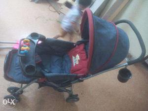 Selling - Baby Stroller (Pram) - Used