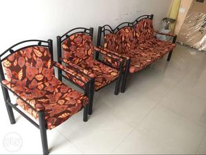 Sofa set 3+2 seater Rs 800