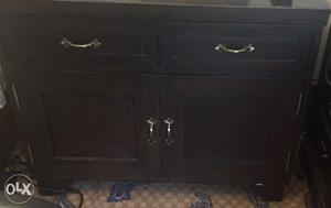 Solid wood cabinet. very good quality and