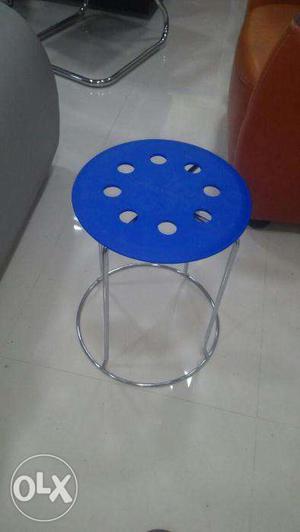 Sri mpgs enterprises brand new imported steel stool