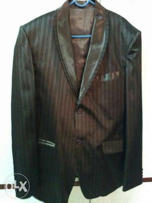 Suit Jacket Brown colour Excellent condition
