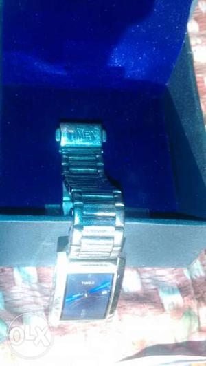 Timex Blue Colour Watch with Box...