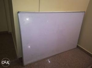 White Board for Selling. Not used for even a