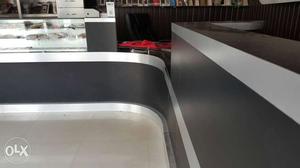 Wooden counter for sale at very affordable prize