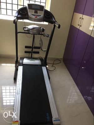 3 in 1 treadmill in good condition