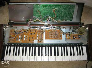All types of keyboard repering and selling