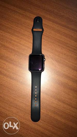 Apple Watch | Nov 15 | Black | 42mm
