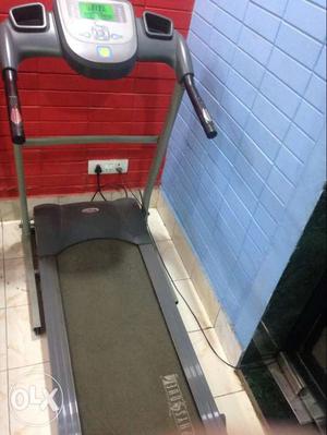 As good as new treadmill!!!