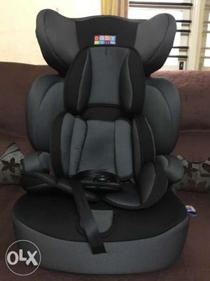 Baby blue brand Baby car seat for sale, I had