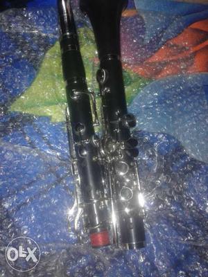 Bb clarinet bought a week before.. at  can't play that's