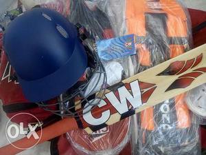 Brand New CW Complete Cricket Kit