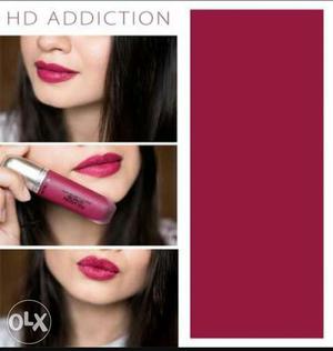 Brand new Revlon ultra HD matte lip color