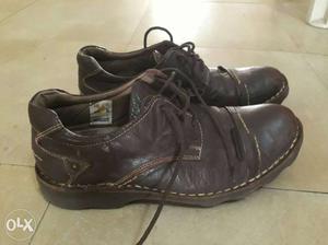 Buckaroo Genuine leather shoes