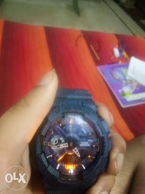 Casio® Gshock ga-110dc limited edition watch