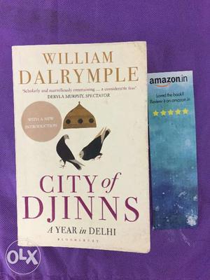 City of Djinns-William Dalrymple (new)