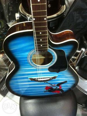 Clapton designer guitar proper playable in mint
