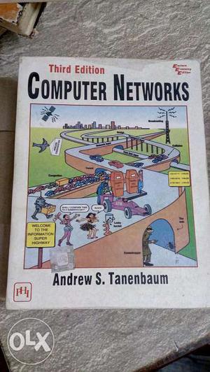 Computer networks by Tannenbaum