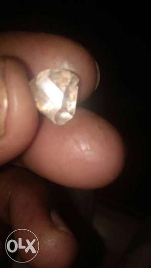 Diamond Clear Crystal Stone