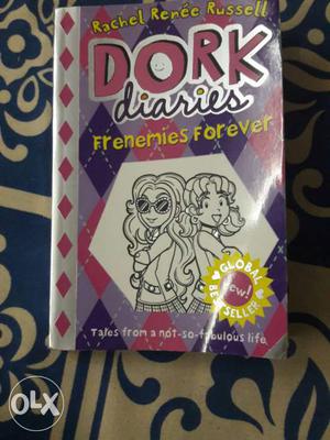 Dork Diaries Novel
