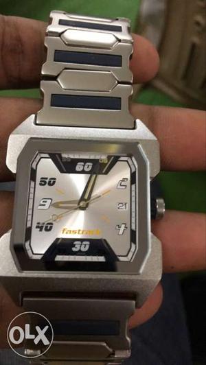 Fastrack watch 15 day uses only