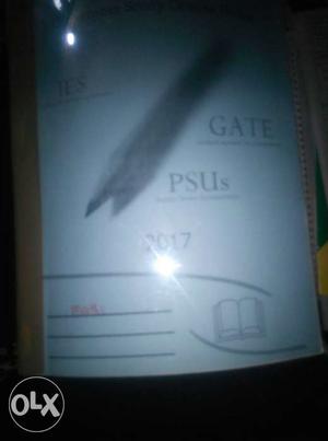 Gate Ies Electrical Made Easy Hand Written Notes From Delhi