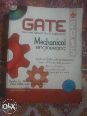 Gate fir Mechanical Engineering.  Print