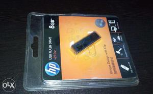 HP 210w 8gb pendrive - New sealed packed - full steel body -