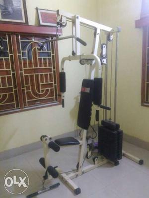 Home Gym Machine (Fit Line brand)