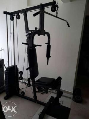 Home Gym. best working condition