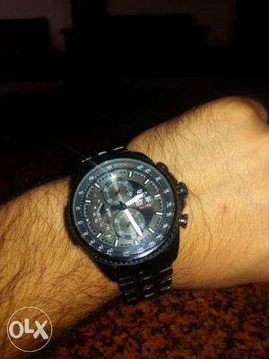 I want sell my casio Edifice Series Watch Its Osm