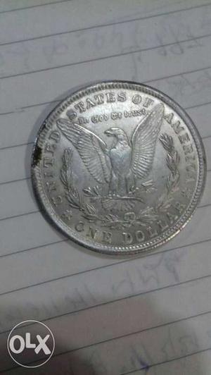 I want to sale may usa coin 
