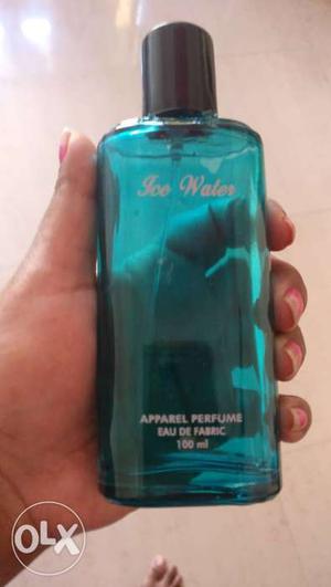 Ice water perfume