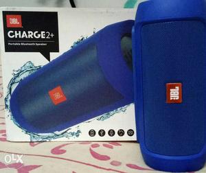 Jbl Charge 2+ 1month Old
