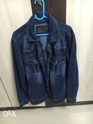 Jeans Jacket (Unused)