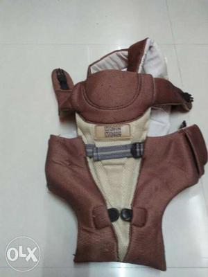 Kangaroo bag for new born