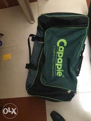 Kit bag for 10 mts sports made by capapie Cam store two set