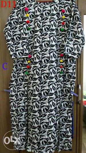 Kurti cotton in awesome design welcome wholesellers and