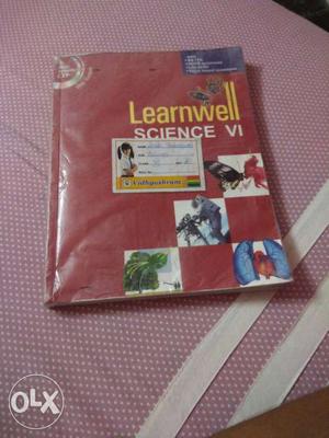 Learnwell Science 6 Book
