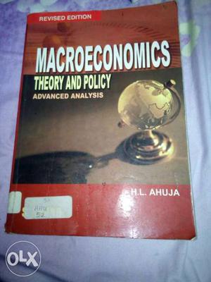 Macro economics by H.L.Ahuja