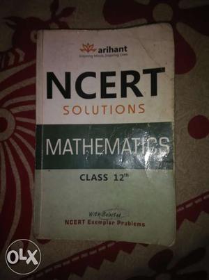 NCERT mathematics solutions